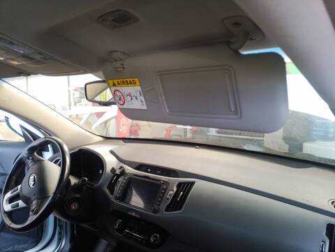Parasol Derecho Kia Sportage BUSINESS 2WD 116CV 85KW