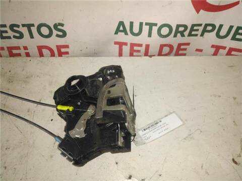 Cierre Centralizado Delantero Derecho Toyota Auris 1.4