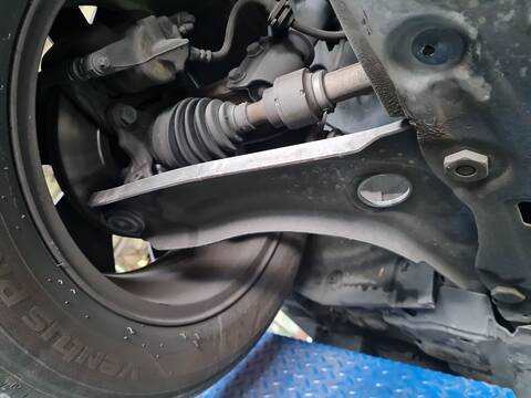 Brazo Suspension Delantero Derecho Dacia Sandero 1.0 TCE 90 91CV 67KW