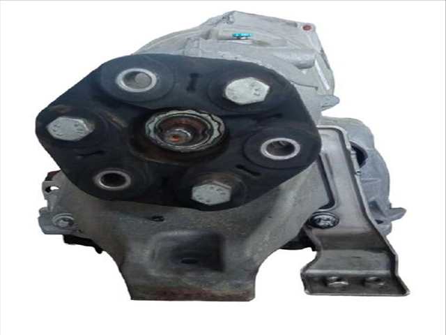 Foto 3ª: Caja Cambios Bmw Serie 5 520 D TOURING E61) (2004)