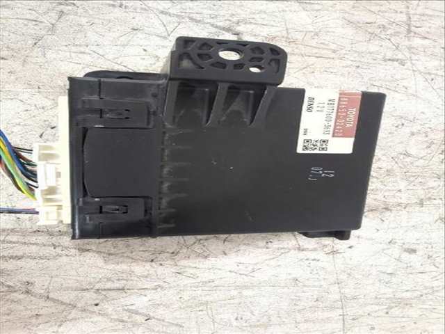 Centralita Motor ECU Toyota Auris 1.6 ZRE151_) 124CV