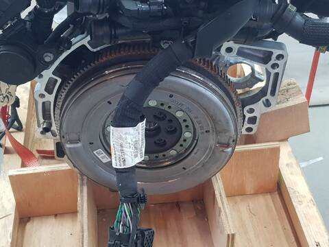 Foto 2ª: Motor Completo Alfa Romeo Junior G