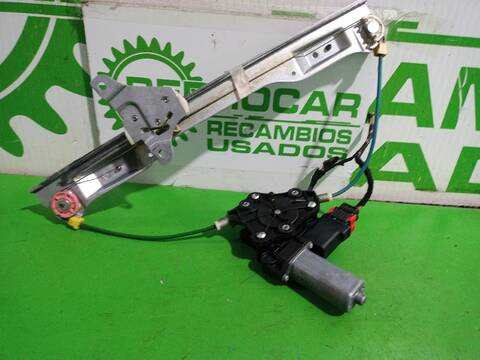 Foto 2ª: Elevalunas Eléctrico Delantero Izquierdo Opel Corsa 1.3 16V CDTI 75CV [Z13DTJ] (2006)