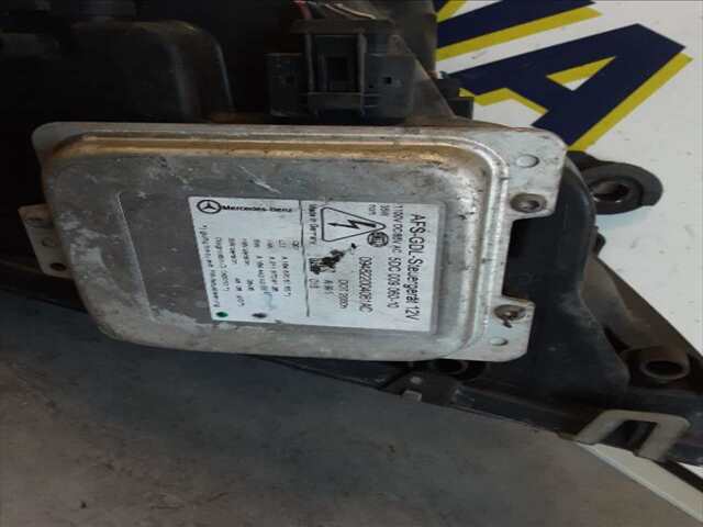 Foto 2ª: Faro Izquierdo Mercedes Clase ML 230 3.0 V6 24V CDI 190CV [642940] (2008)