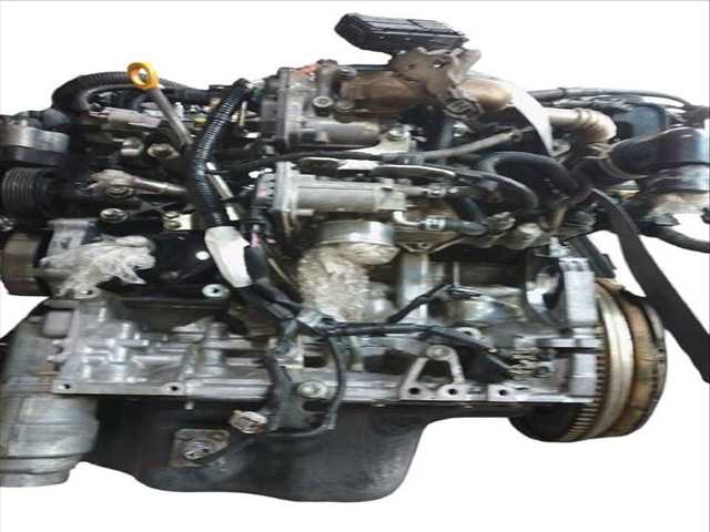 Motor Completo Toyota Auris 2.0 D-4D ADE150_ ADE150R)