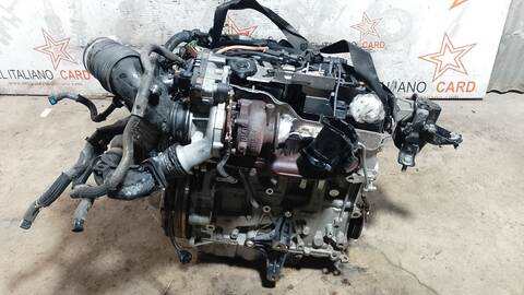 Motor Completo Toyota Auris ADVANCE 112CV 82KW