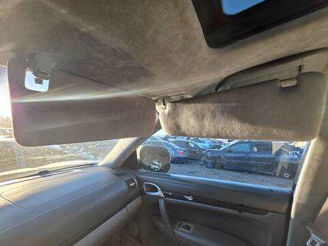 Foto 3ª: Parasol Derecho Porsche Cayenne TURBO (2007)