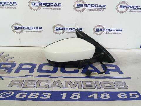 Retrovisor Derecho Skoda Spaceback 1.6 TDI 90CV