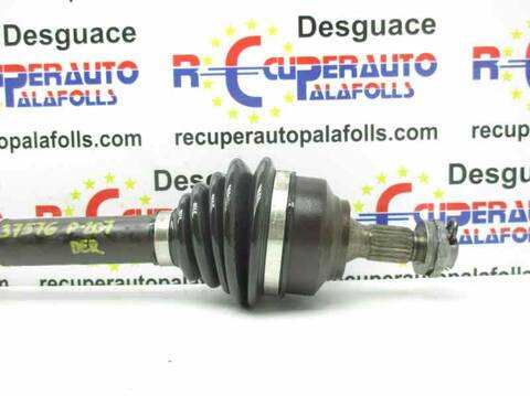 Foto 3ª: Transmision Delantera Derecha Peugeot 207 9HX (2009)