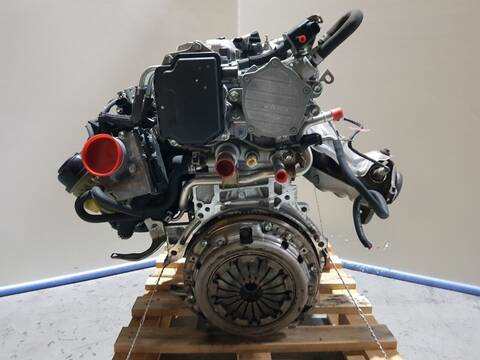 Foto 3ª: Motor Completo Toyota Auris EDITION 132CV 97KW [1ZR] (2011)