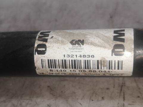 Transmision Delantera Izquierda Opel Astra A17DTJ