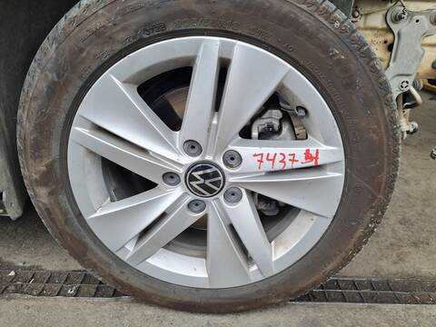 LLanta Chapa Volkswagen Golf LIFE 116CV 85KW