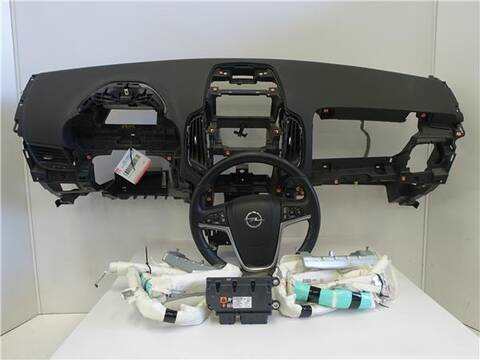 Kit Airbag Opel Zafira 1.6 EXCELLENCE 136CV 100KW
