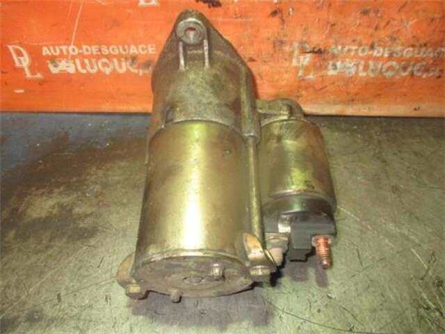Foto 3ª: Motor de Arranque Daewoo Lacetti 1.6 CDX [1.6 LTR. - 80 KW CAT] [F16D3]