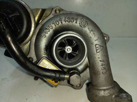 Foto 2ª: Turbocompresor Citroen C3 8HZ (2004)