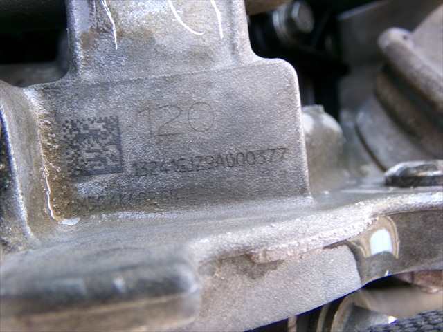 Foto 2ª: Turbocompresor Ford C Max 1.0 G 2010-2014 [M1DA] (2013)