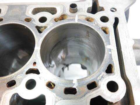 Foto 2ª: Bloque Motor Ford Transit 130 CV 96KW [BKRA] (2022)