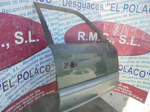 Foto 3ª: Puerta Delantera Derecha Toyota Land Cruiser D4-D GX 5-PTAS.) 163CV 120KW [1KDFTV] (2001)