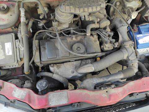 Motor Completo Peugeot 106 HDZ
