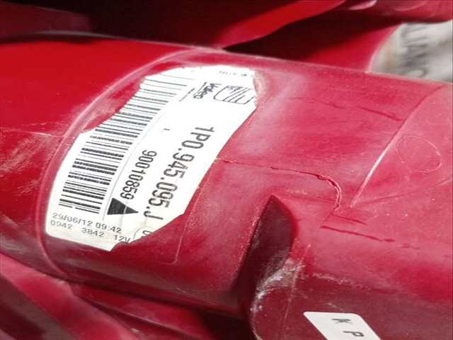 Foto 4ª: Piloto Trasero Izquierdo Seat Leon ERENCE 105CV 77KW [CAY] (2012)