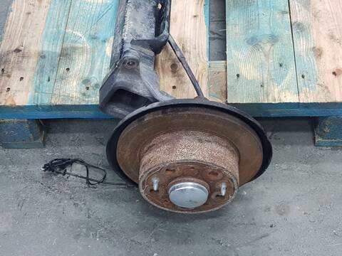 Foto 3ª: Puente Trasero Fiat Ducato 180 L2H2 RS 3450 MM FURGON