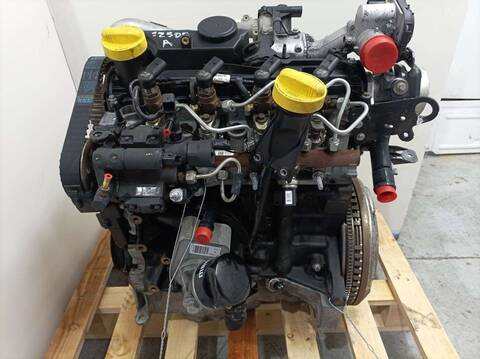 Foto 3ª: Motor Completo Renault Fluence EXPRESSION 106CV 78KW [K9KG8] (2010)