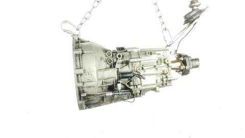 Foto 2ª: Caja Cambios Bmw Serie 1 114 118 D [N47 D20 A] (2006)