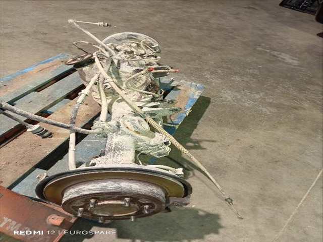 Puente Trasero Toyota Land Cruiser 2.8 D-4D GRJ150