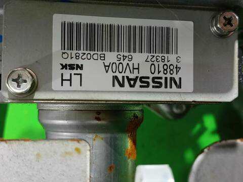 Foto 3ª: Columna Dirección Nissan Qashqai ACENTA 116CV [HRA2DDT] (2013)