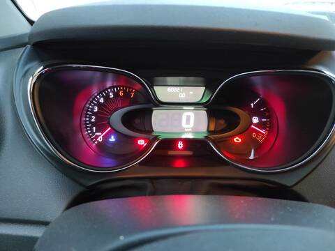 Foto 2ª: Cuadro de Instrumentos Renault Captur H4BB408 (2017)