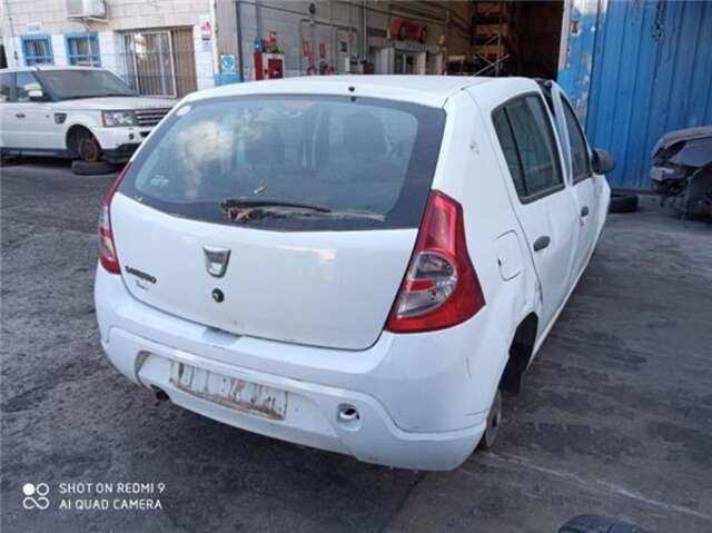 Foto 2ª: Amortiguador Delantero Derecho Dacia Sandero 1.2 16V [D4F 732]