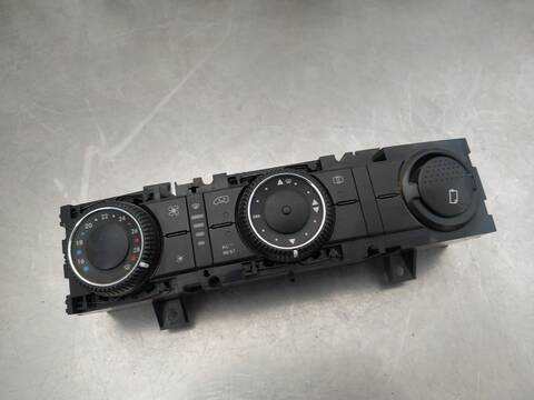 Mando Calefacción A. A. Mercedes Sprinter 310/313/316 CDI 906.631/633/635/637) 129CV 95KW CAJA CERRADA
