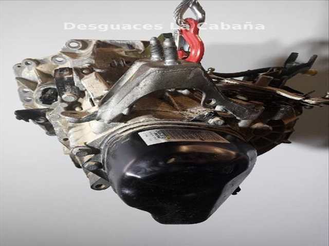 Foto 2ª: Caja Cambios Dacia Sandero 1.0 SCE 75 [B4D 400] (2012)