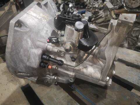 Foto 2ª: Caja Cambios Ford C Max M1DA CEU) (2015)