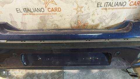 Foto 3ª: Paragolpes Trasero Peugeot 407 ST CONFORT 136CV 100KW [RHR] (2004)