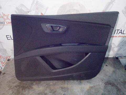 Tapizados Cartoneras Seat Leon STYLE 150CV 110KW