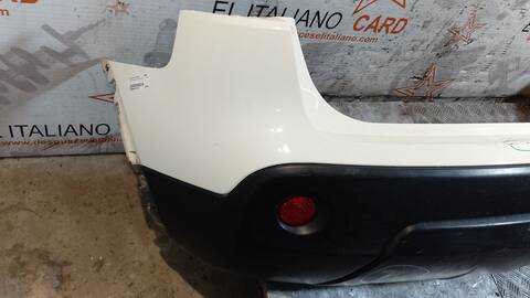 Foto 3ª: Paragolpes Trasero Nissan Qashqai TEKNA PREMIUM 110CV 81KW [K9K430] (2011)