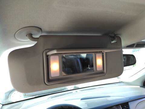 Parasol Izquierdo Opel Astra LE2