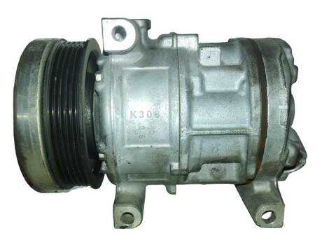 Foto 1ª: Compresor Aire Acondicionado Fiat Grande Punto 1.2 (2005)