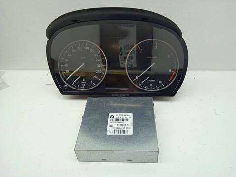 Foto 3ª: Cuadro de Instrumentos Bmw Serie 3 315 2.0 TD CAT BERLINA 130KW [N47D20A] (2007)