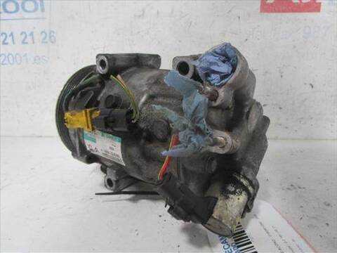 Foto 2ª: Compresor Aire Acondicionado Peugeot 407 2.2 16V COUPE 163CV 120KW [3FY (EW12J4)] (2006)
