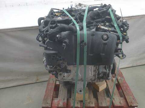 Foto 3ª: Motor Completo Alfa Romeo Stelvio G EXECUTIVE 4WD 5P (2018)