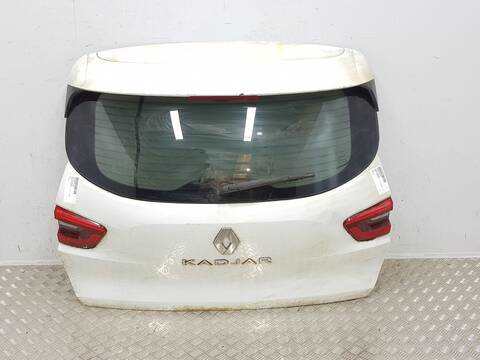 Portón Renault Kadjar ZEN