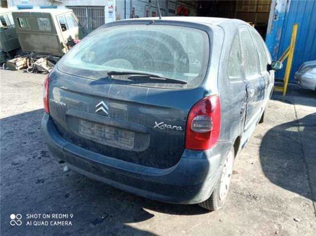 Foto 2ª: Caja Cambios Citroen Xsara 1.6 HDI [9HZ-DV6TED4]