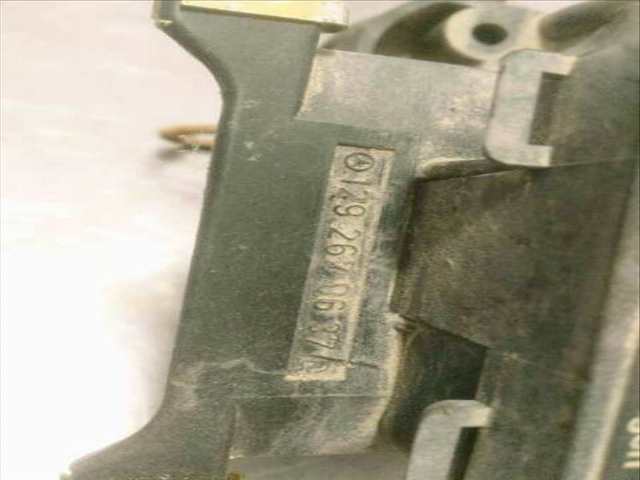 Foto 3ª: Palanca de Cambio Mercedes Clase E 180 BERLINA 113CV 83KW (1992)