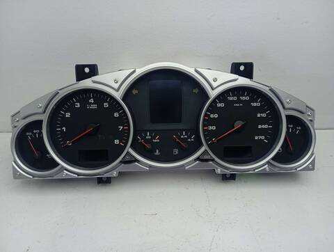 Cuadro de Instrumentos Porsche Cayenne S 340CV 250KW
