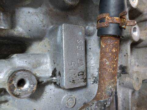 Foto 3ª: Motor Completo Mitsubishi L200 181CV 133KW [4N15] (2018)