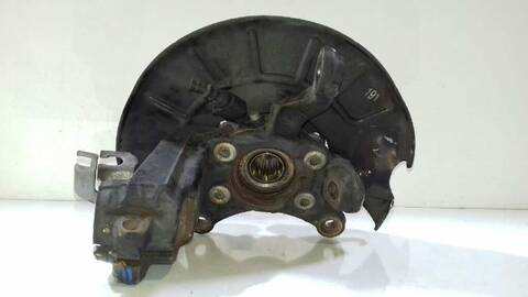 Foto 3ª: Mangueta Delantera Derecha Skoda Superb 2.0 TDI AMBITION 140CV 103KW 3T4) [CFFB] (2013)