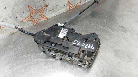 Cerradura Puerta Trasera Izquierda Volkswagen Golf EDITION 115CV 85KW