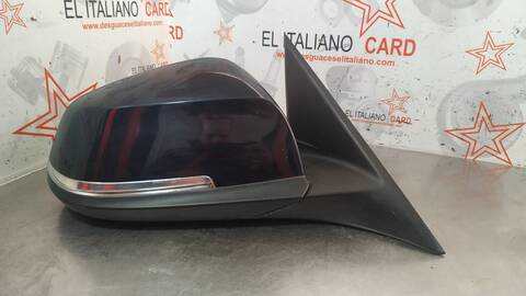 Foto 3ª: Retrovisor Derecho Bmw Serie 3 315 318D M SPORT 150CV 110KW [B47D20A] (2015)